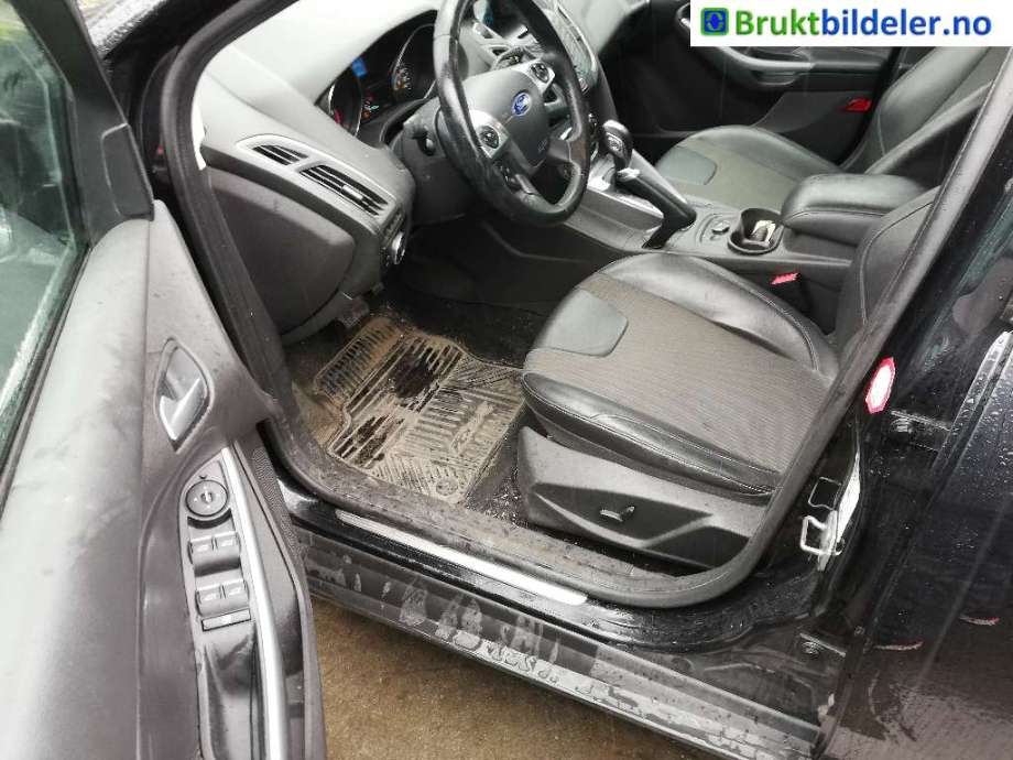 Ford Focus 2011-2014 (Type III, Fase 1) , Motorkode: TYDA, Girkassekode: 6DCT450 - MPS6