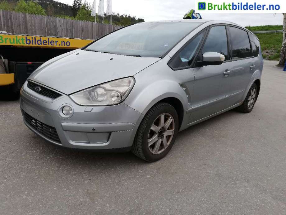 Ford S-Max 2006-2010 (Type I, Fase 1) , Motorkode: AZWA, Girkassekode: 