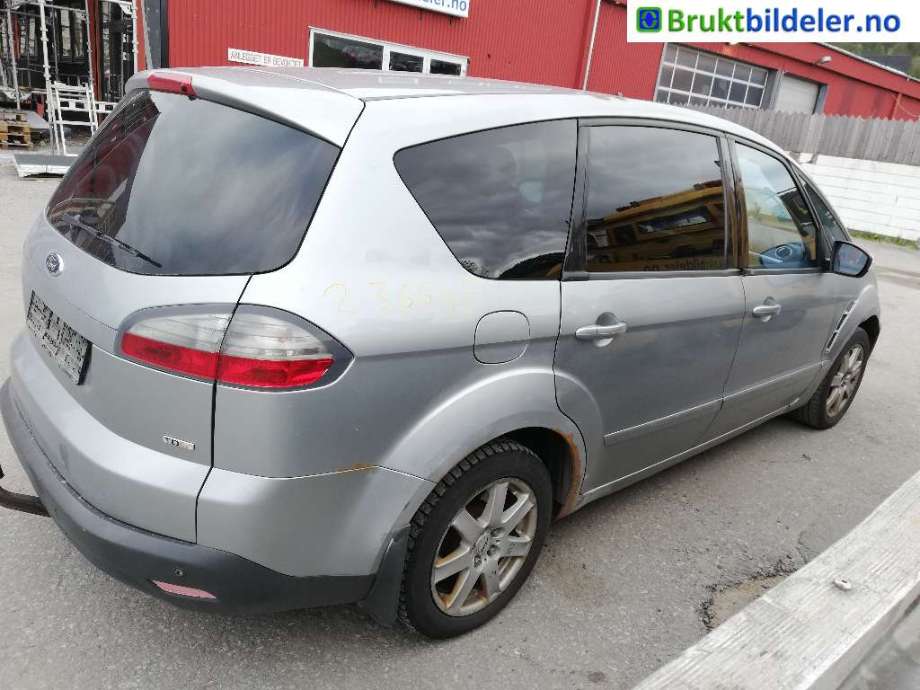 Ford S-Max 2006-2010 (Type I, Fase 1) , Motorkode: AZWA, Girkassekode: 