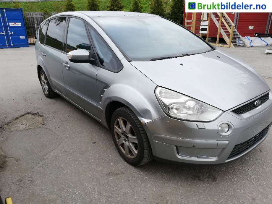 Ford S-Max 2006-2010 (Type I, Fase 1) , Motorkode: AZWA, Girkassekode: 