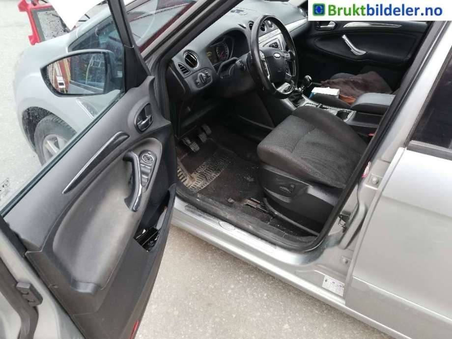 Ford S-Max 2006-2010 (Type I, Fase 1) , Motorkode: AZWA, Girkassekode: 