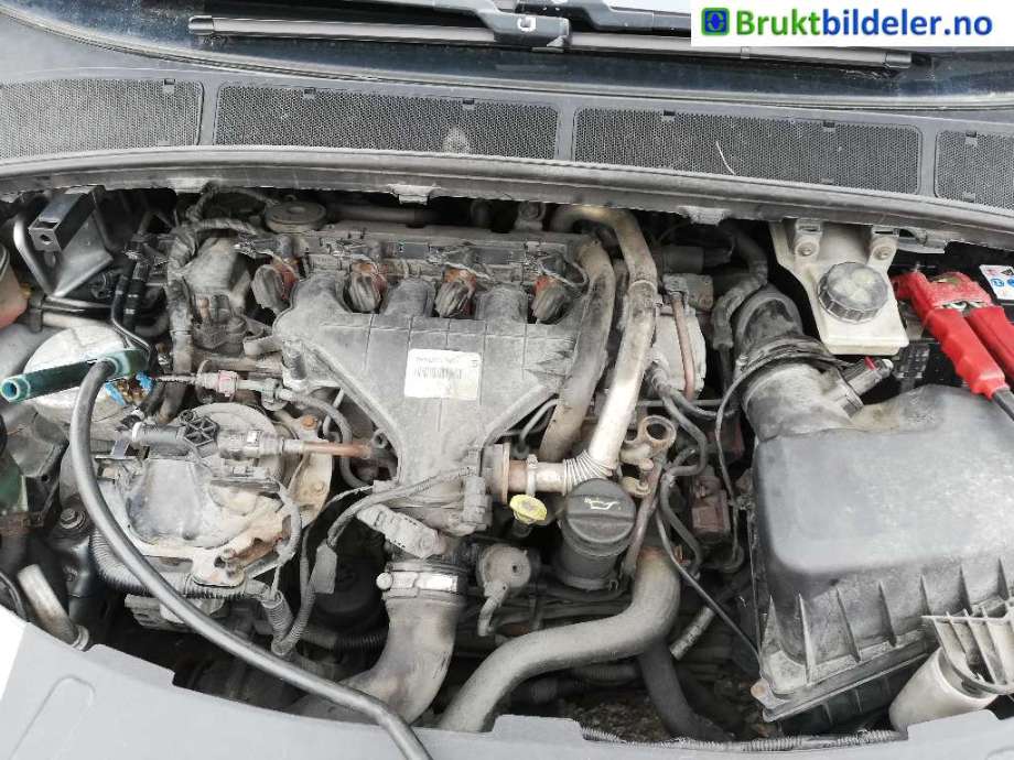 Ford S-Max 2006-2010 (Type I, Fase 1) , Motorkode: AZWA, Girkassekode: 