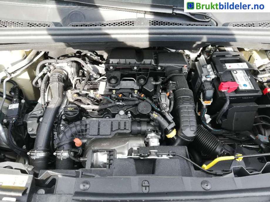 Toyota Proace City 2020-->> , Motorkode: DV5RC, Girkassekode: 