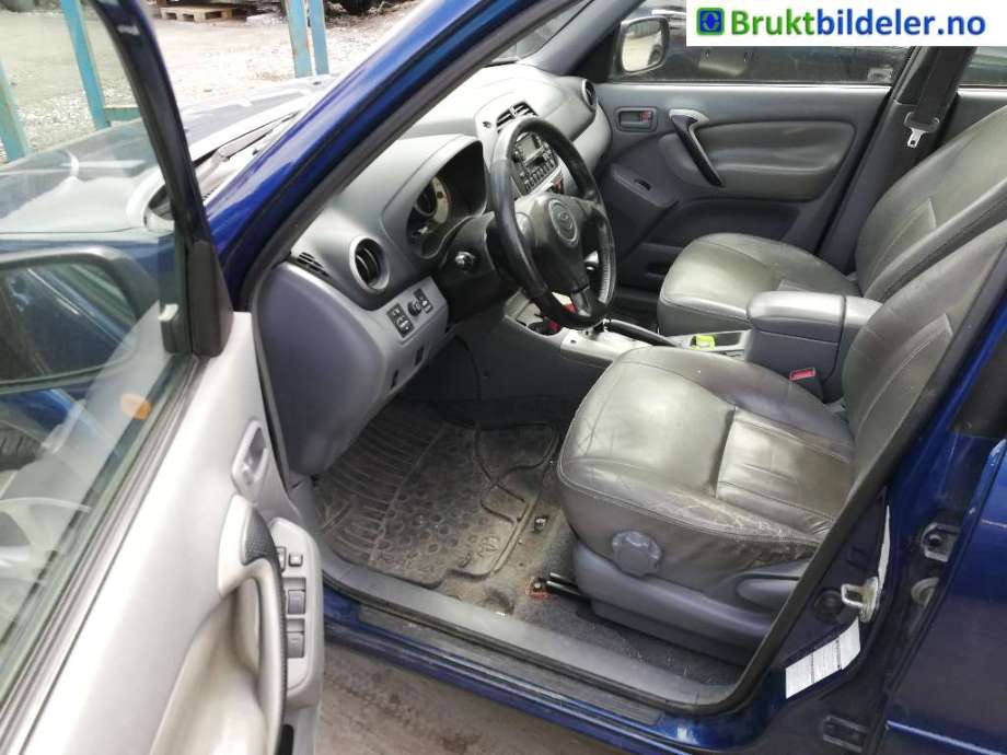 Toyota RAV4 2000-2006 (Type II) , Motorkode: 1AZ-FE, Girkassekode: 