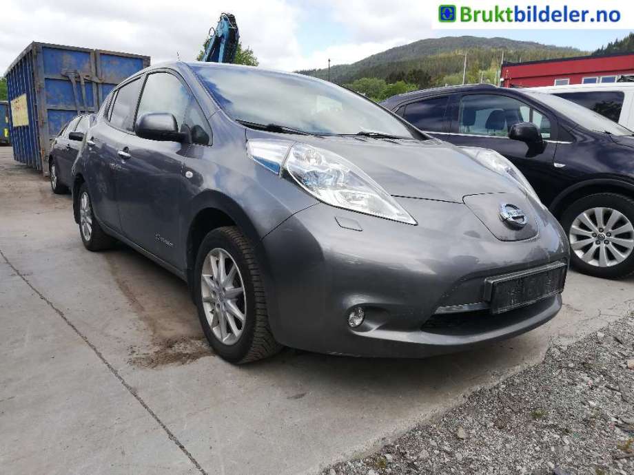 Nissan Leaf 2011-2017 (Type I) , Motorkode: EM57, Girkassekode: