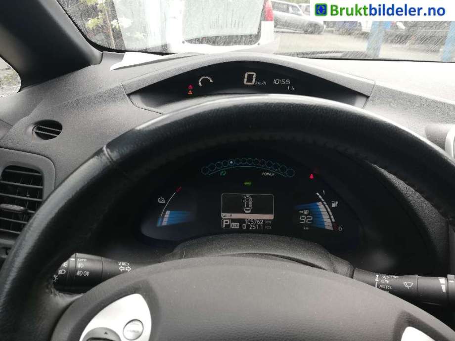 Nissan Leaf 2011-2017 (Type I) , Motorkode: EM57, Girkassekode:
