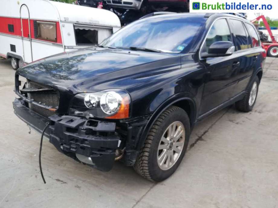 Volvo XC90 2007-2014 (Type I, Fase 2) , Motorkode: D5244T4, Girkassekode: 