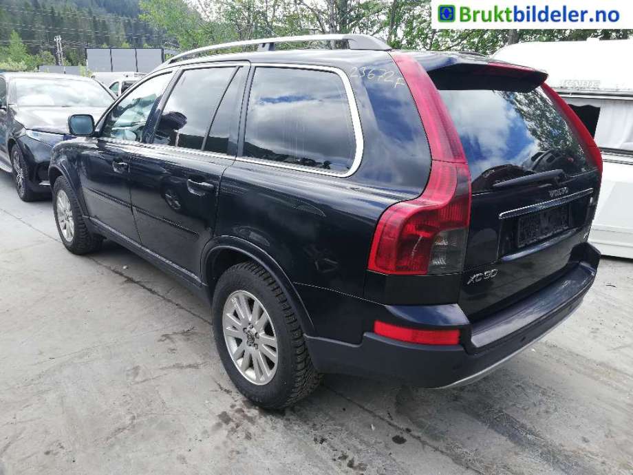 Volvo XC90 2007-2014 (Type I, Fase 2) , Motorkode: D5244T4, Girkassekode: 