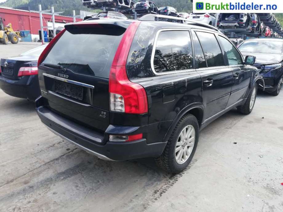Volvo XC90 2007-2014 (Type I, Fase 2) , Motorkode: D5244T4, Girkassekode: 