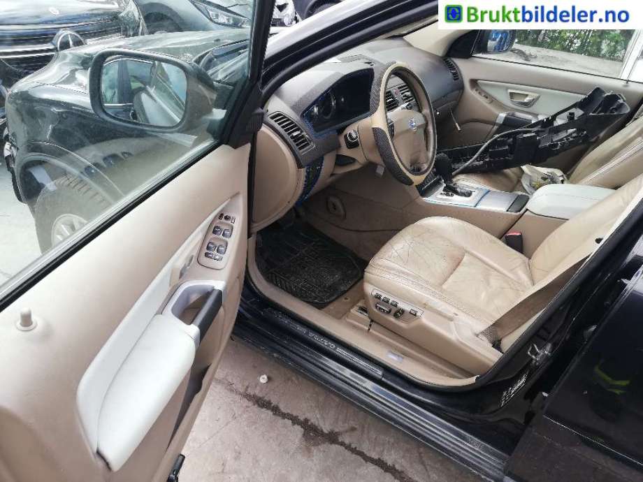 Volvo XC90 2007-2014 (Type I, Fase 2) , Motorkode: D5244T4, Girkassekode: 
