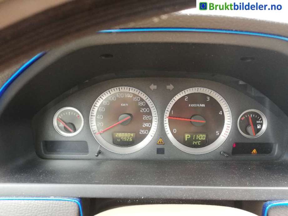 Volvo XC90 2007-2014 (Type I, Fase 2) , Motorkode: D5244T4, Girkassekode: 