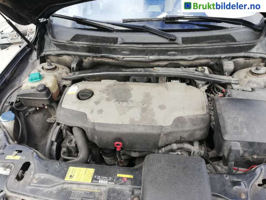 Volvo XC90 2007-2014 (Type I, Fase 2) , Motorkode: D5244T4, Girkassekode: 