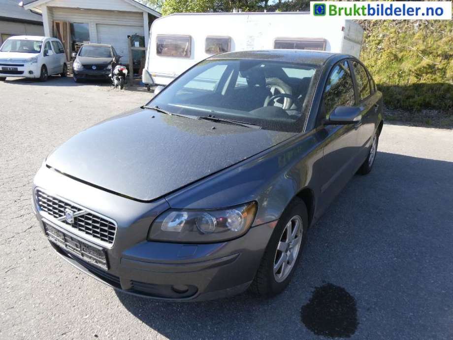 Volvo S40 2004-2007 (Type II, Fase 1) , Motorkode: D4164T, Girkassekode: 