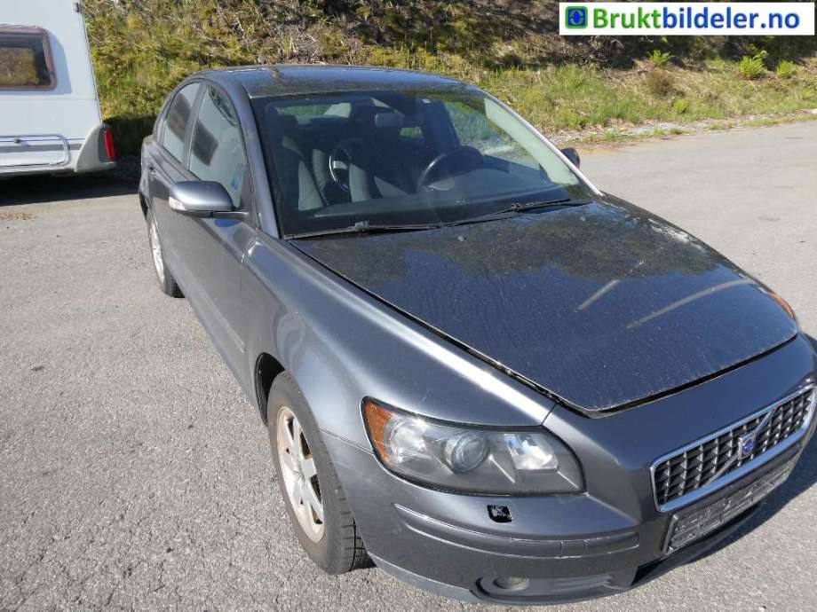 Volvo S40 2004-2007 (Type II, Fase 1) , Motorkode: D4164T, Girkassekode: 