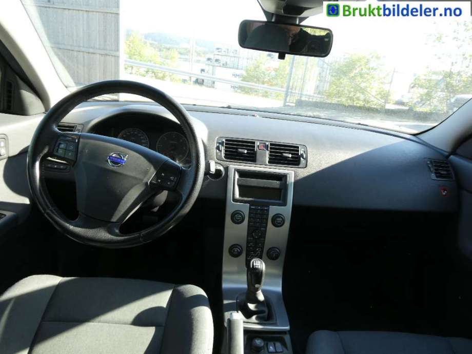 Volvo S40 2004-2007 (Type II, Fase 1) , Motorkode: D4164T, Girkassekode: 