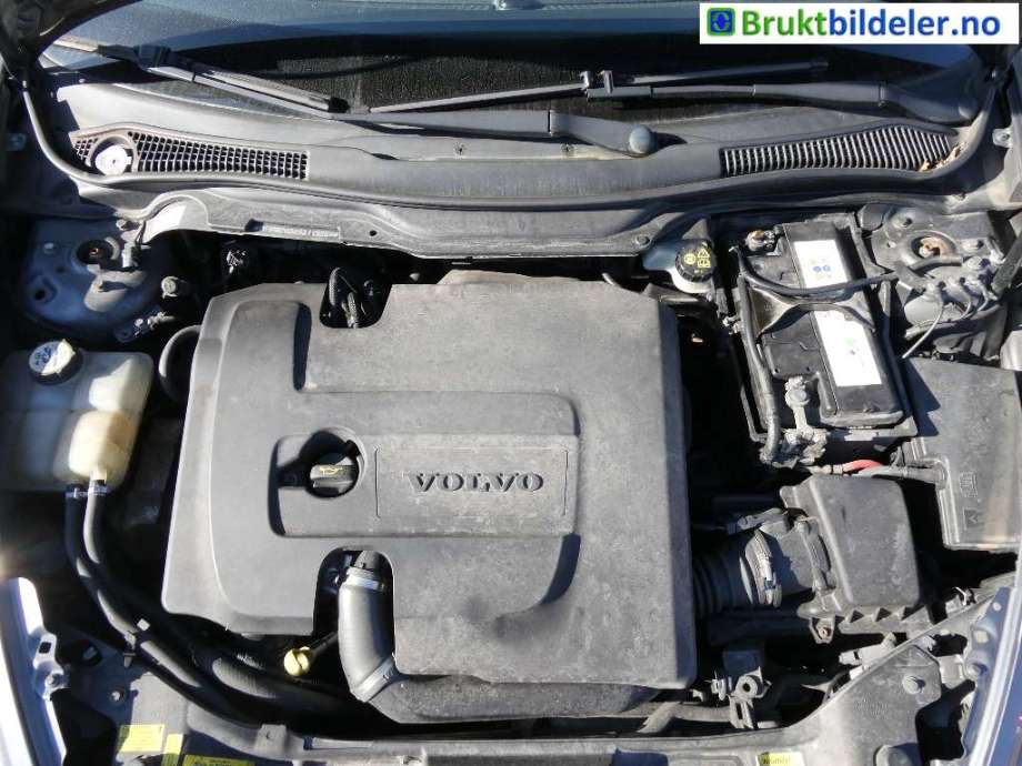 Volvo S40 2004-2007 (Type II, Fase 1) , Motorkode: D4164T, Girkassekode: 