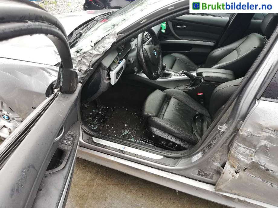 BMW 3-Serie 2005-2011 (E90/E91/E92/E93) (E90/E91/E92/E93), Motorkode: N47-D20C, Girkassekode: 