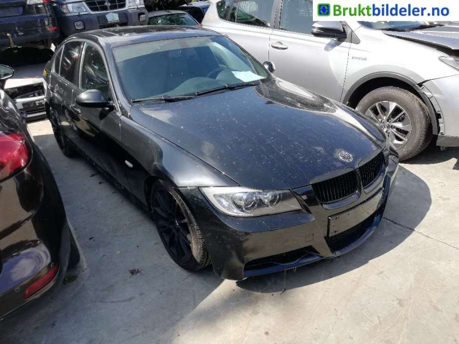 BMW 3-Serie 2005-2011 (E90/E91/E92/E93) (E90/E91/E92/E93), Motorkode: N46-B20B, Girkassekode: 