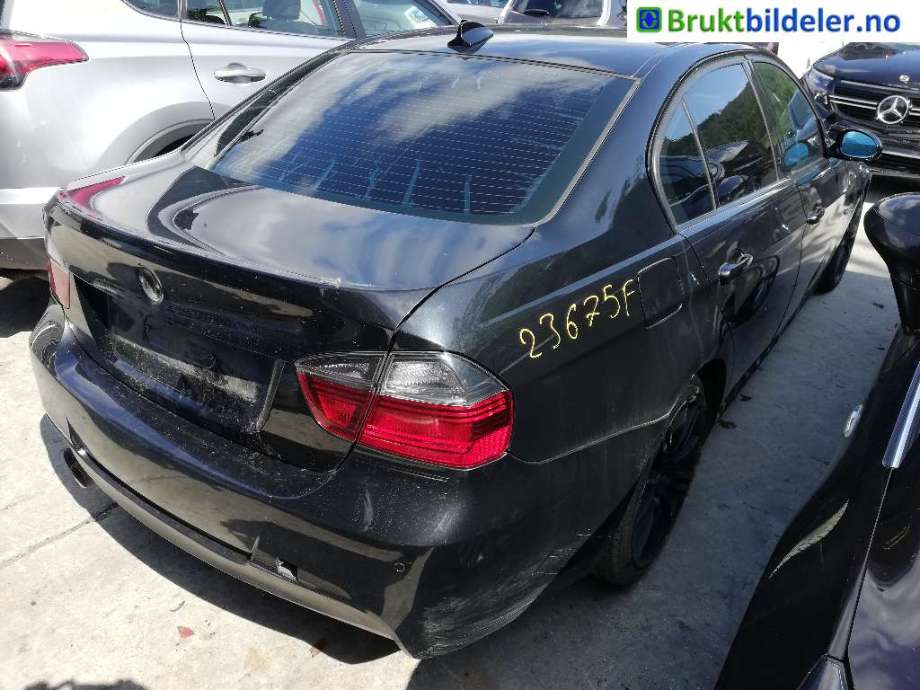 BMW 3-Serie 2005-2011 (E90/E91/E92/E93) (E90/E91/E92/E93), Motorkode: N46-B20B, Girkassekode: 