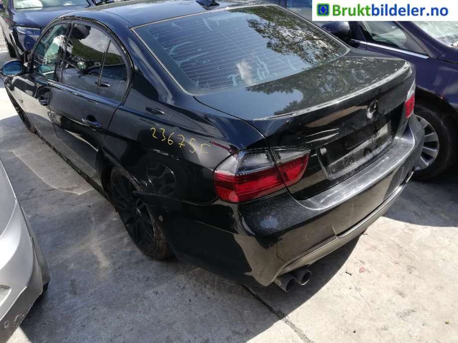 BMW 3-Serie 2005-2011 (E90/E91/E92/E93) (E90/E91/E92/E93), Motorkode: N46-B20B, Girkassekode: 