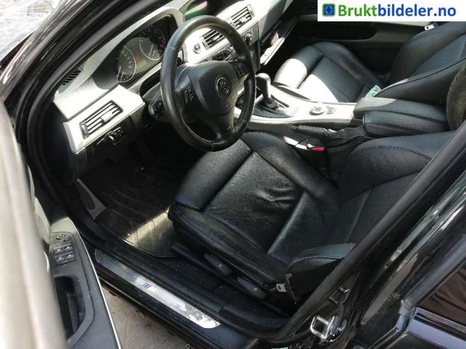 BMW 3-Serie 2005-2011 (E90/E91/E92/E93) (E90/E91/E92/E93), Motorkode: N46-B20B, Girkassekode: 