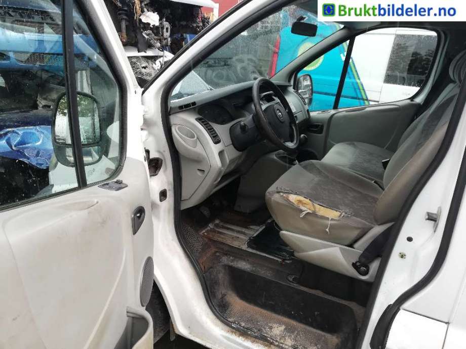 Opel Vivaro A 2001-2006 , Motorkode: , Girkassekode: 