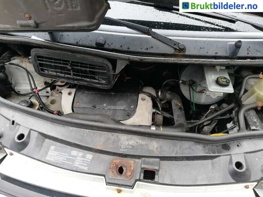 Opel Vivaro A 2001-2006 , Motorkode: , Girkassekode: 