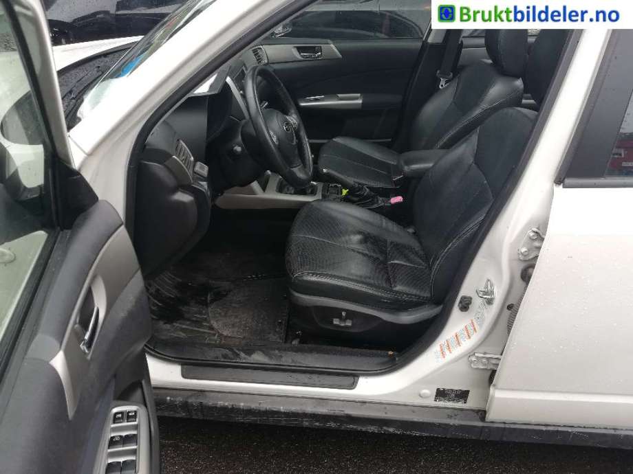 Subaru Forester 2008-2013 (Type III) delebil , Motorkode: EE20, Girkassekode: 