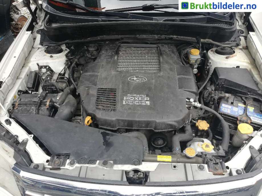 Subaru Forester 2008-2013 (Type III) delebil , Motorkode: EE20, Girkassekode: 