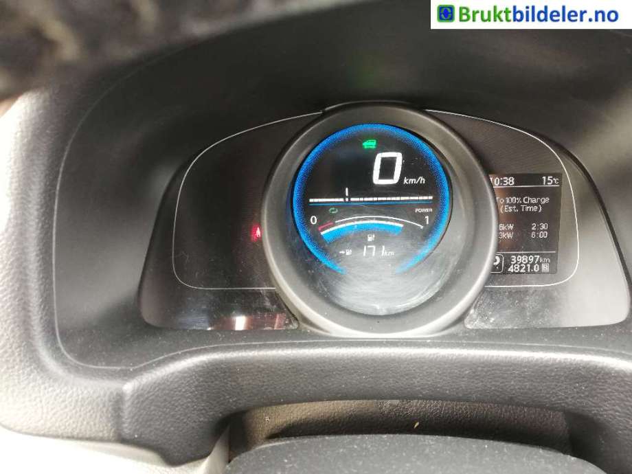 Nissan NV200 2010-2019 delebil , Motorkode: EM57, Girkassekode: