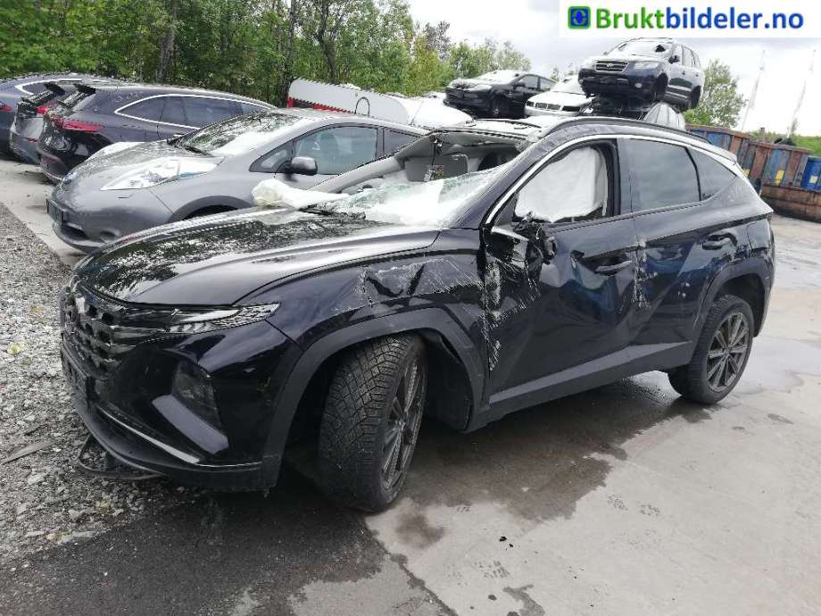 Hyundai Tucson 2021-->> , Motorkode: G4FT, Girkassekode: 