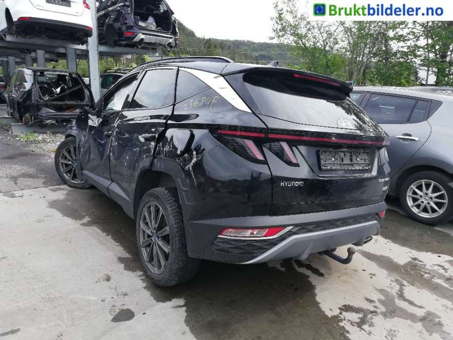 Hyundai Tucson 2021-->> , Motorkode: G4FT, Girkassekode: 