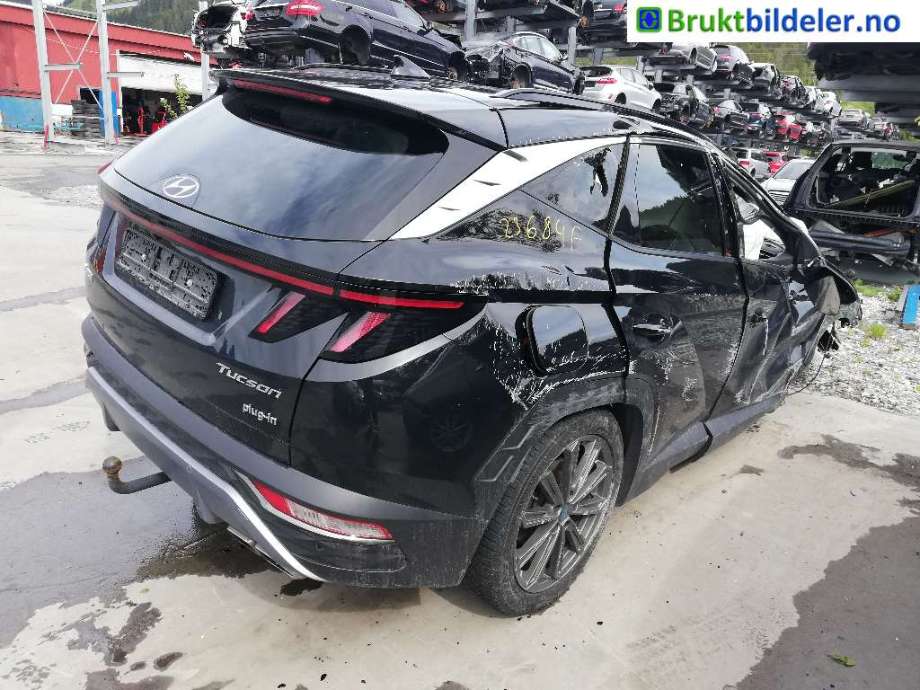 Hyundai Tucson 2021-->> , Motorkode: G4FT, Girkassekode: 