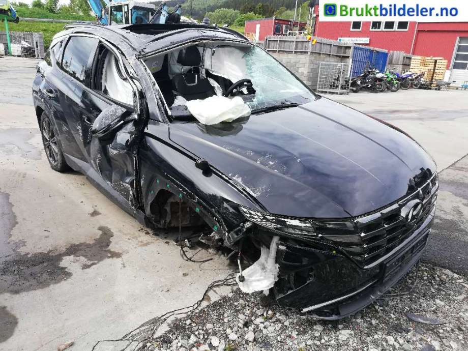 Hyundai Tucson 2021-->> , Motorkode: G4FT, Girkassekode: 