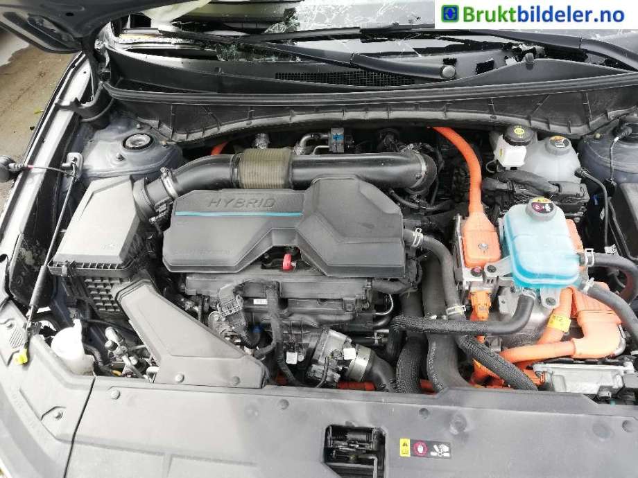 Hyundai Tucson 2021-->> , Motorkode: G4FT, Girkassekode: 