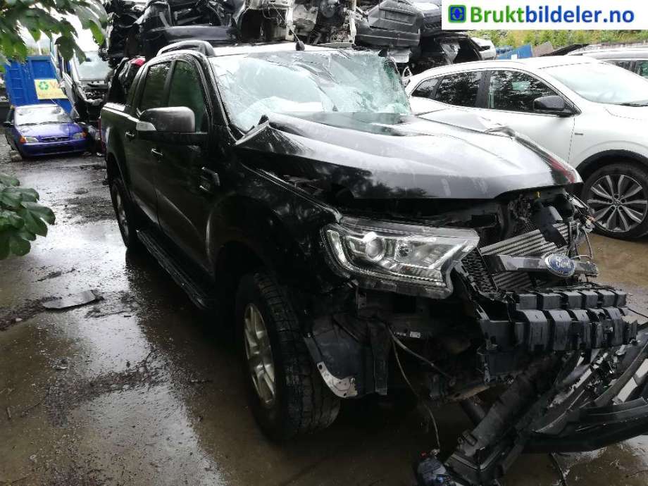 Ford Ranger / Ranger Raptor 2015-2022 , Motorkode: SA2W, Girkassekode: 