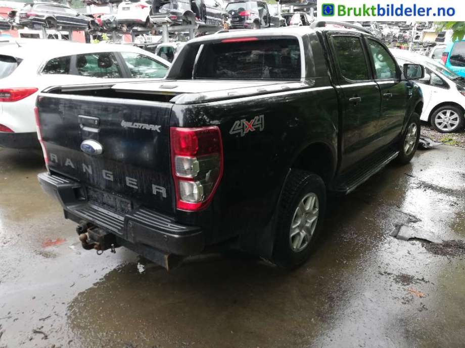 Ford Ranger / Ranger Raptor 2015-2022 , Motorkode: SA2W, Girkassekode: 
