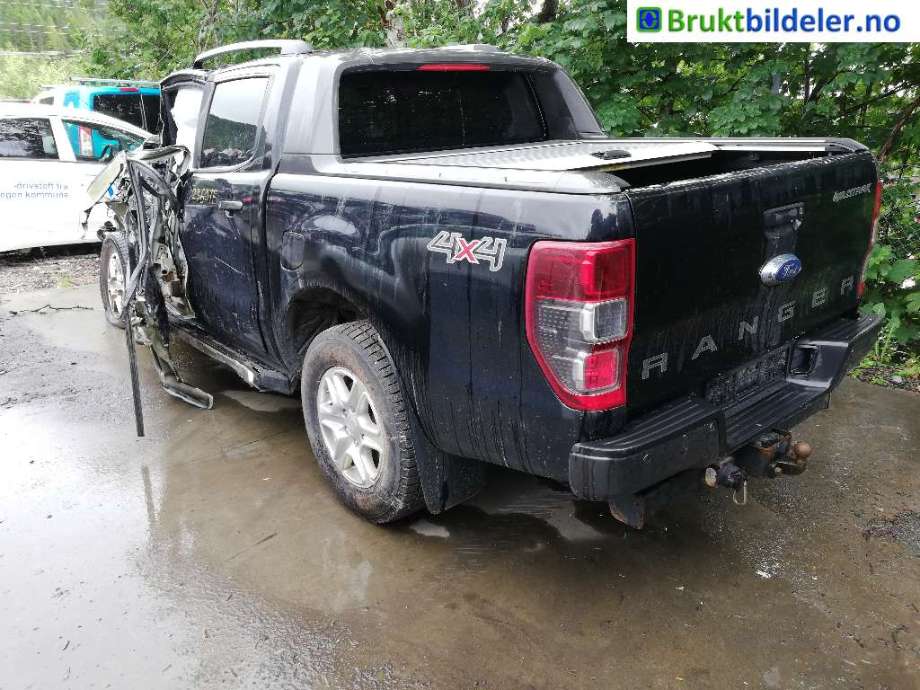 Ford Ranger / Ranger Raptor 2015-2022 , Motorkode: SA2W, Girkassekode: 