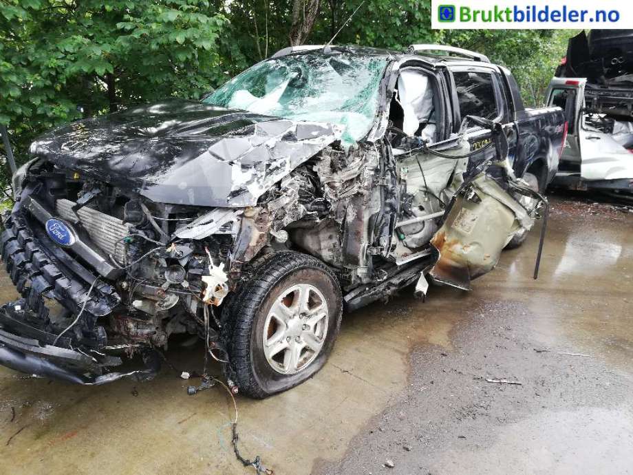 Ford Ranger / Ranger Raptor 2015-2022 , Motorkode: SA2W, Girkassekode: 