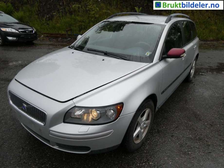 Volvo V50, 2004-2007 (Fase 1)  delebil , Motorkode: D4164T