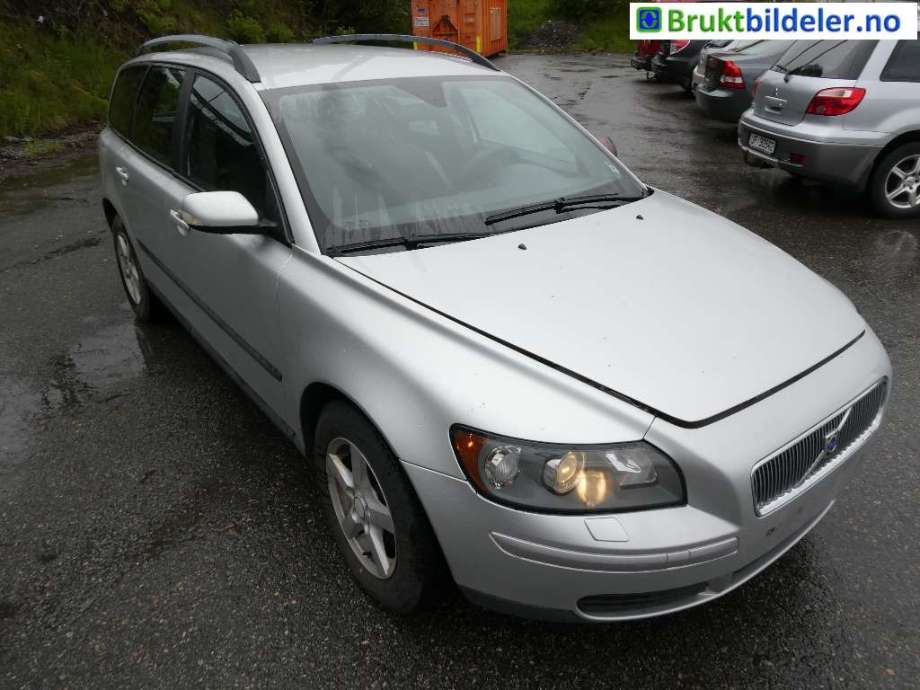 Volvo V50 2004-2007 (Fase 1) , Motorkode: D4164T, Girkassekode: 