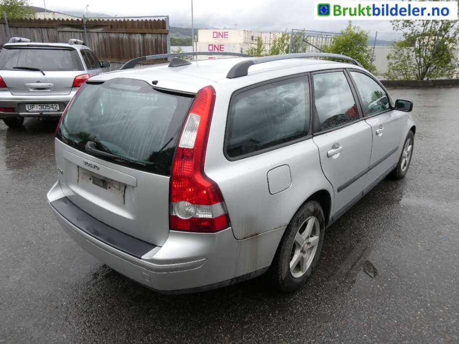 Volvo V50 2004-2007 (Fase 1) , Motorkode: D4164T, Girkassekode: 