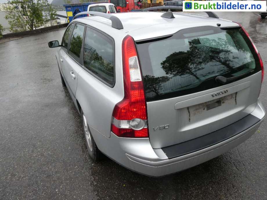 Volvo V50 2004-2007 (Fase 1) , Motorkode: D4164T, Girkassekode: 