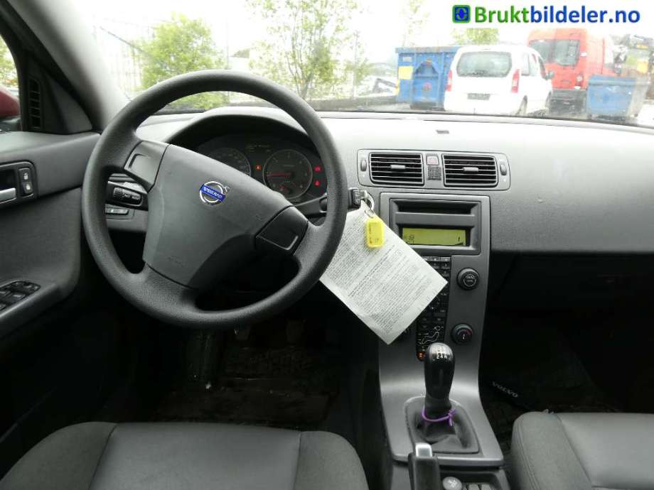Volvo V50 2004-2007 (Fase 1) , Motorkode: D4164T, Girkassekode: 