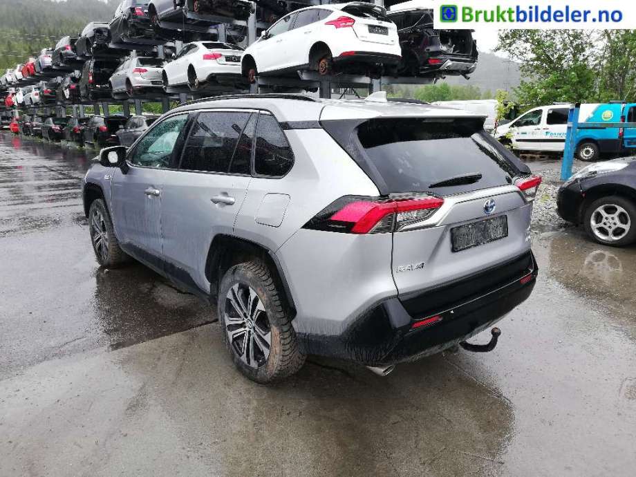 Toyota RAV4 2019-->> (Type V) , Motorkode: A25A-FXS, Girkassekode: 
