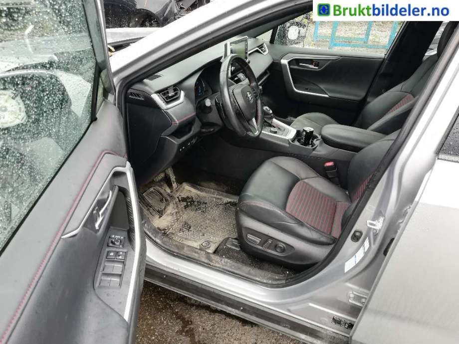 Toyota RAV4 2019-->> (Type V) , Motorkode: A25A-FXS, Girkassekode: 