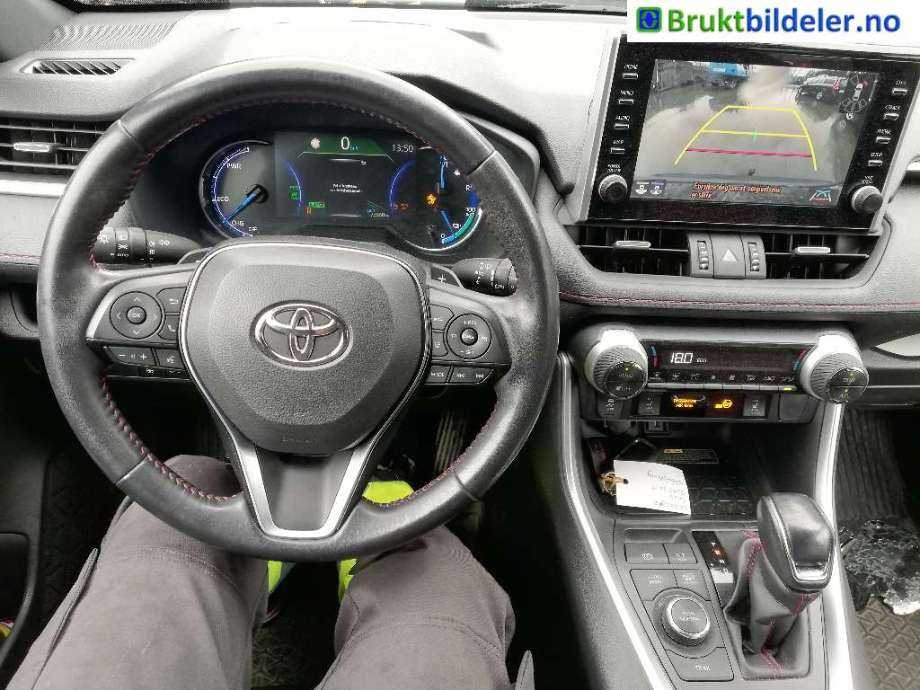 Toyota RAV4 2019-->> (Type V) , Motorkode: A25A-FXS, Girkassekode: 