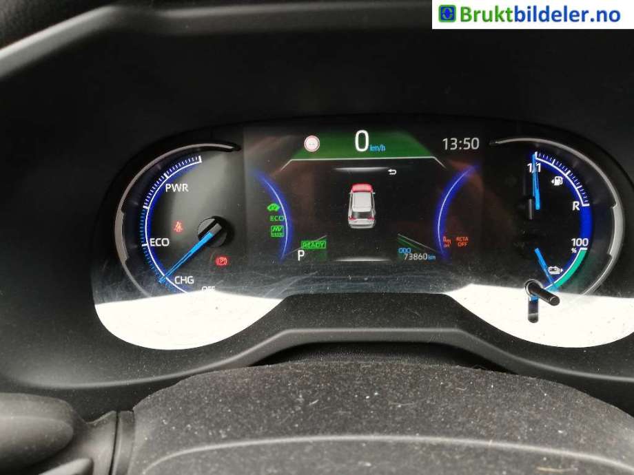 Toyota RAV4 2019-->> (Type V) , Motorkode: A25A-FXS, Girkassekode: 