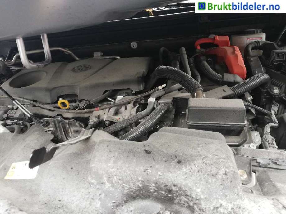 Toyota RAV4 2019-->> (Type V) , Motorkode: A25A-FXS, Girkassekode: 