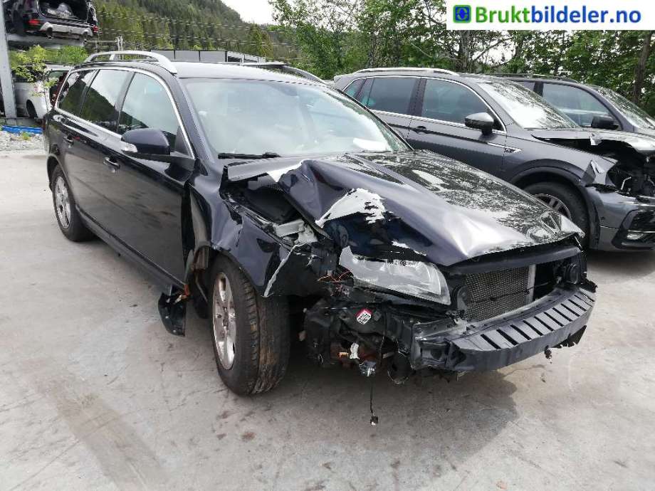 Volvo V70 2007-2013 (Type III, Fase 1) , Motorkode: D4164T, Girkassekode: 